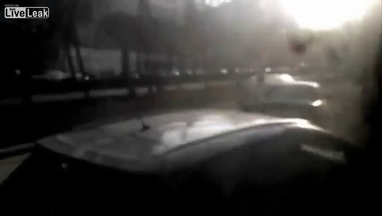 Road Raginâ on a Woman