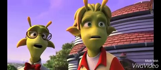 Revenge Planet 51 (2004) Trailer