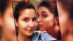 Katrina Kaif Clicks SELFIE With Deepika Padukone