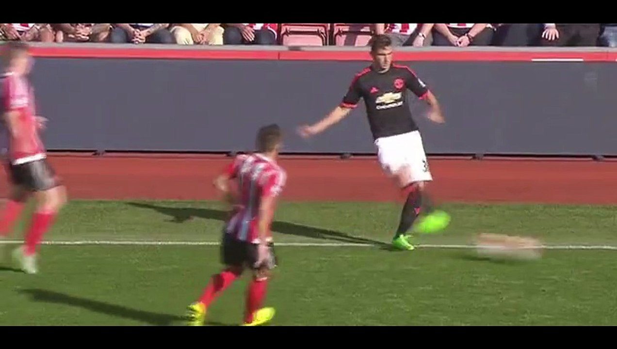 carrick vs southp