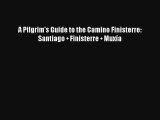 A Pilgrim's Guide to the Camino Finisterre: Santiago • Finisterre • Muxía Read Download Free