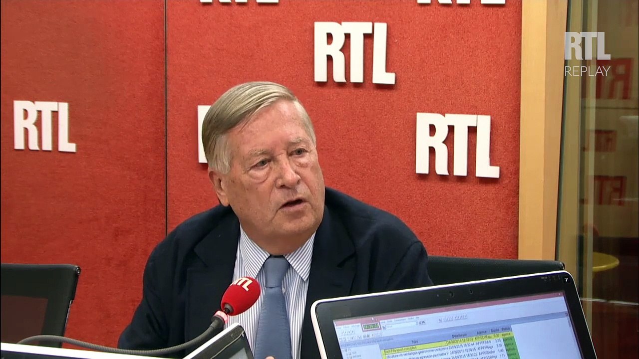 Alain Duhamel : "Le pape François a su se faire écouter sur la scène internationale, bien plus que certains dirigeants politiques"