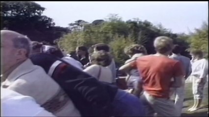 The Urban Gorilla - Child falls into gorilla pit at zoo