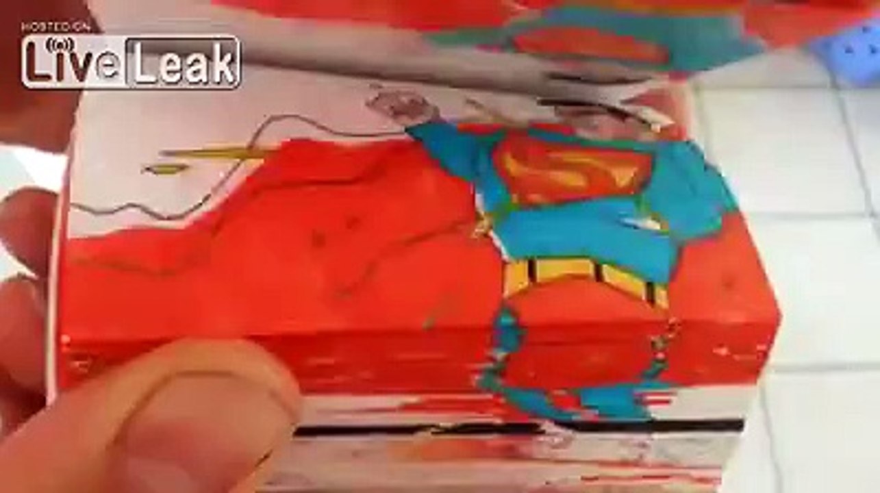 Goku VS Superman