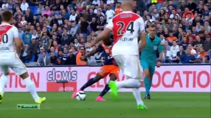 Montpellier HSC 2 - 3 AS Monaco