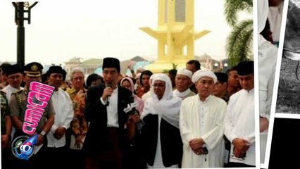Idul Adha Jokowi 'Berkabut' - Cumicam 25 September 2015