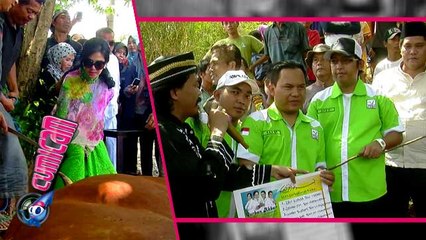 Artis Ramai-ramai Berqurban - Cumicam 25 September 2015