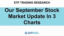 Our September Stock Market Update in 3 Charts
