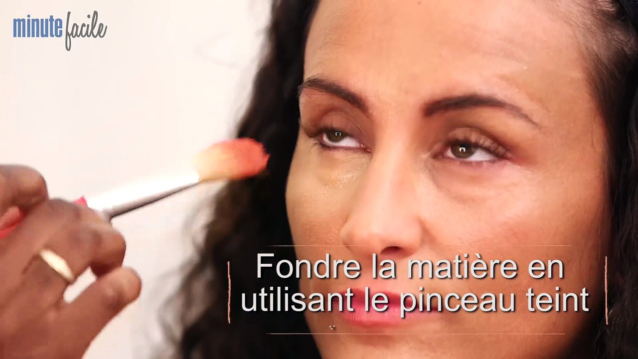 Beauté mode : Maquillage express du matin pour une bonne mine instantanée
