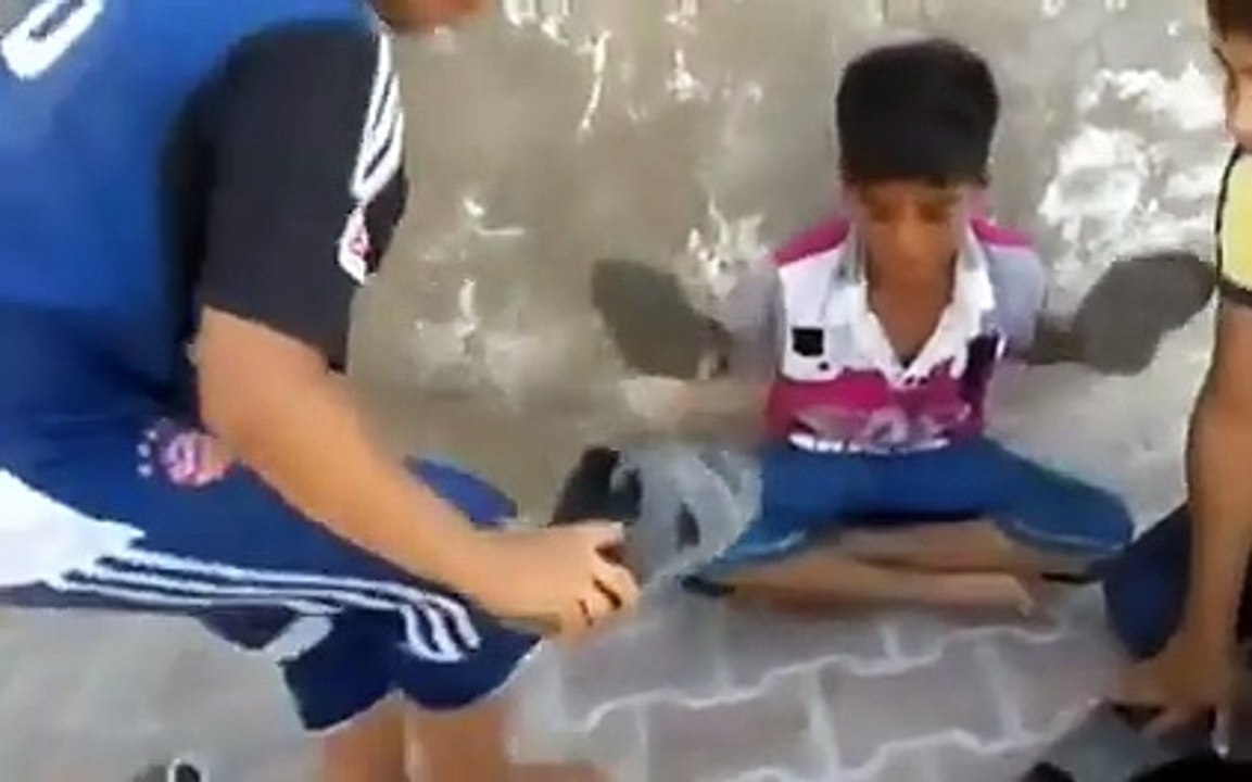 Mấy Thằng Này Nó Luyện Thiết Đầu Công à Anh Em