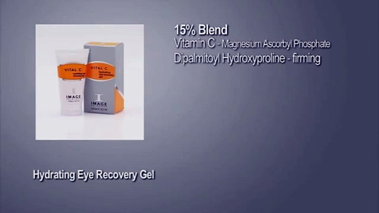 Image Skincare Hydrating Eye Recovery Gel