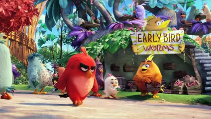 THE ANGRY BIRDS MOVIE - Official Trailer (2016) Animated Comedy Movie HD