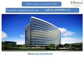 Buy Office Space in South Delhi