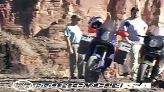 Grand Canyon Motorcycle Trip
