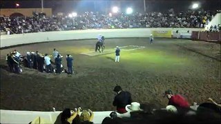 CABALLOS BAILADORES FERIA GANADERA CULIACAN 2012 PARTE 5