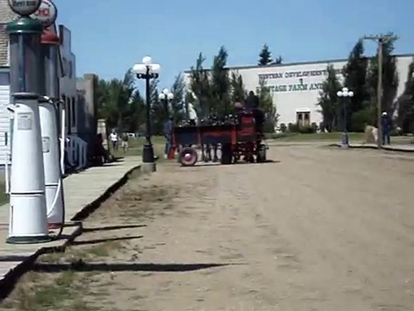 ⁣Driving Demo