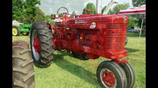Plows, Tractors, etc-Thee Olde Time Farm Show-2012 - still photo video