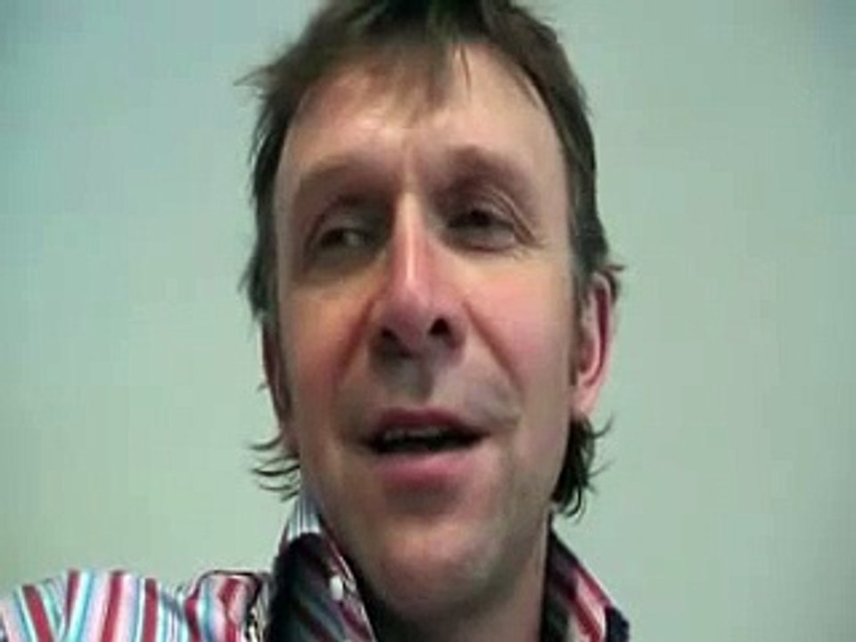 Nic Frances, Personal Reflections, World Economic Forum