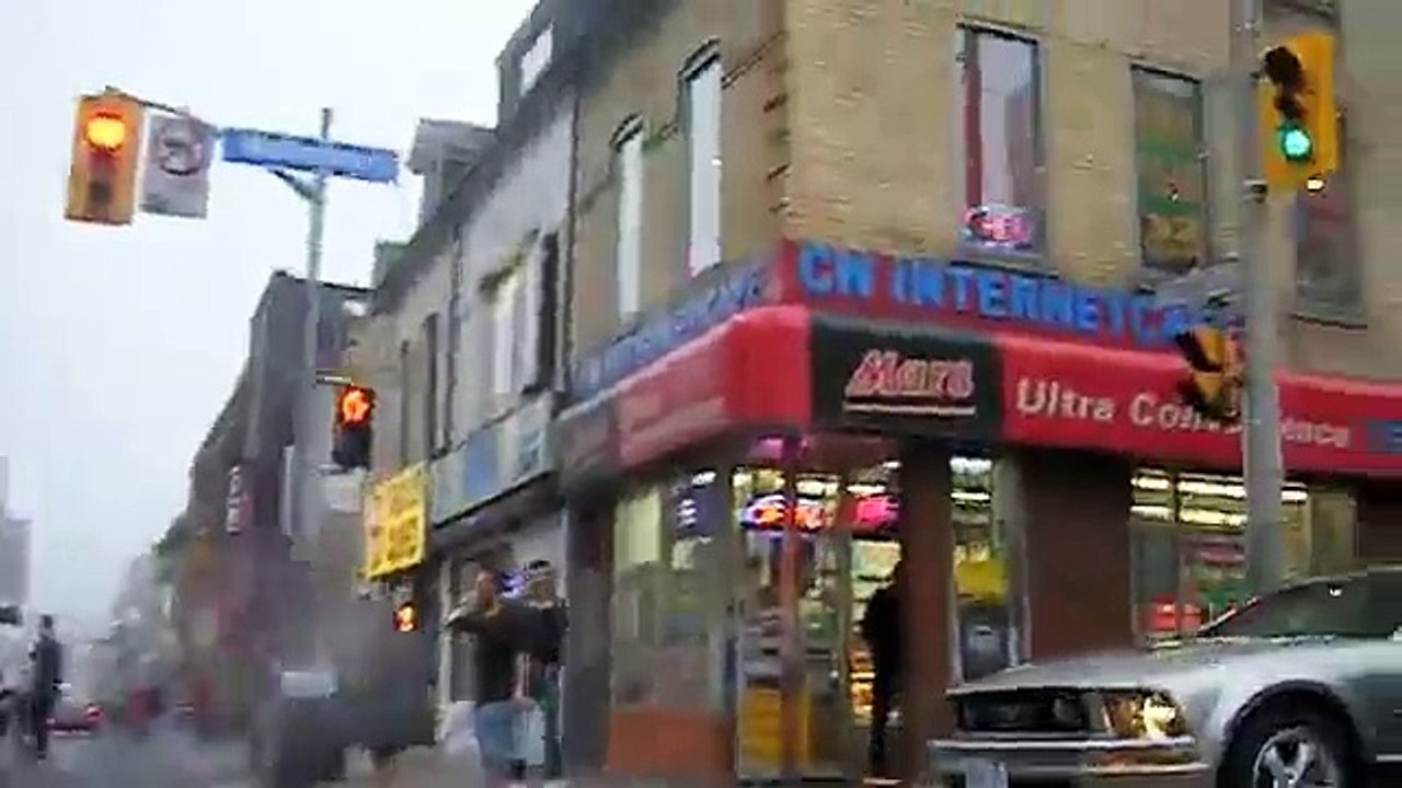 2008 Toronto Board Meet