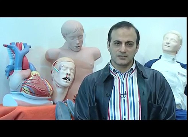الطوارئ الطبية بهيئة التطبيقي - اخراج / علي فولدكار