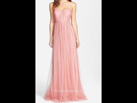 Bridesmaid Dresses | Modest Bridesmaid Gowns | BridesmaidDesigners