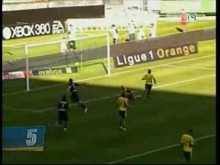 GolTVs Top10 Goals April 2007 Week 4