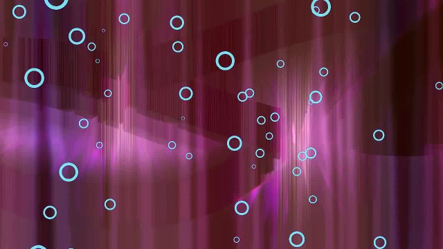 Circulos animated backgrounds