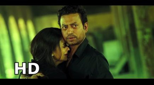 Jazbaa (2015) Hindi Movie Official Trailer HD Irrfan Khan & Aishwarya Rai Bachchan