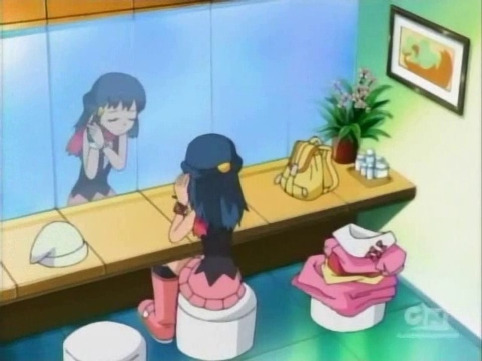 Dawn's Pink Dress Episode 49