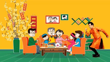 Trấn Thành chúc Tết – Vui hết cả năm - Lê Nguyễn Media