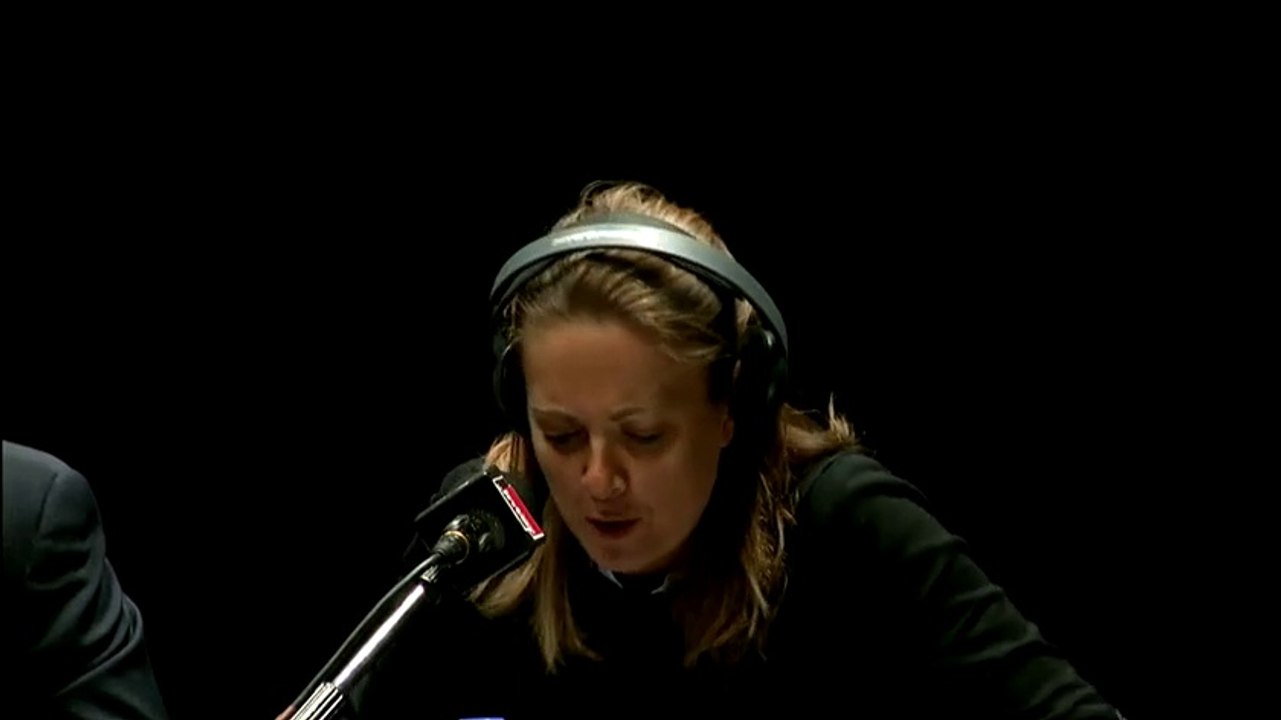 Le billet de Charline : "Martine Aubry sur Macron, c'est comme si Jacqueline Maillant avait avalé Alice Sapritch"