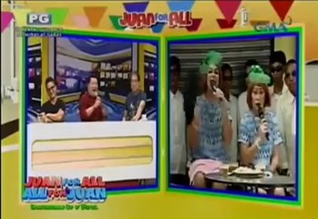 Eat Bulaga September 25 2015 #ALDUB Kalyeserye [1/4]