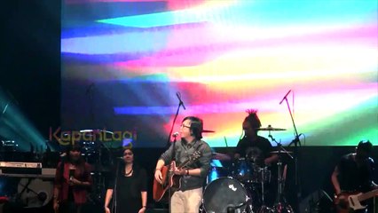 Ari Lasso Bangga Bisa Kolaborasi Dengan Tulus