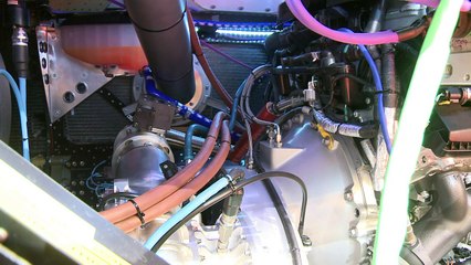 Bloodhound Supersonic Car unveiled in London