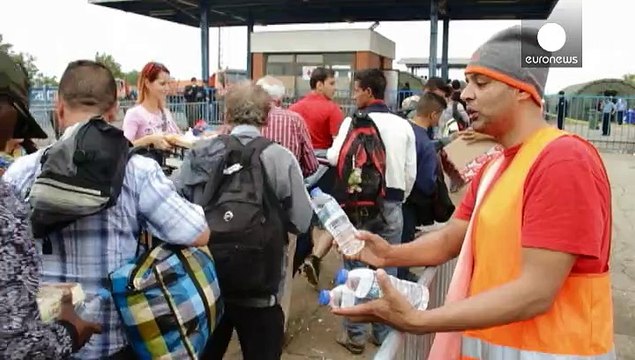 El éxodo de miles de refugiados dispara la tensión entre Croacia y Serbia