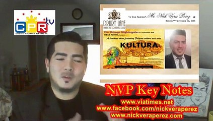 Lets Dance with Nick!.With NIck Vera Perez