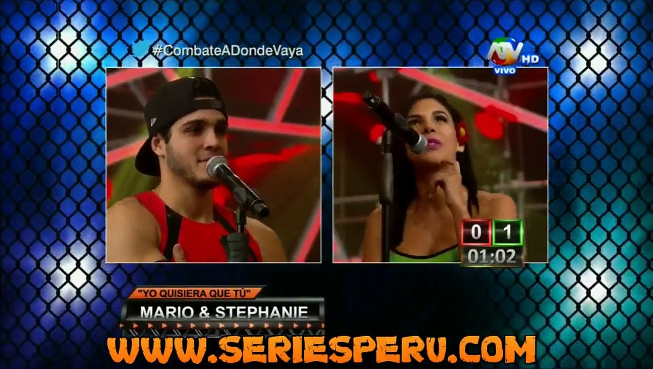 COMBATE