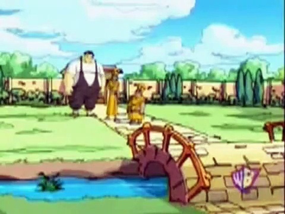 Watch Jackie Chan Adventures Season 3 Episode 14 Online