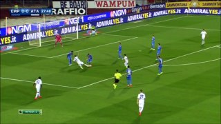 Эмполи - Аталанта 0-1 (24 сентября 2015 г, Чемпионат Италии)