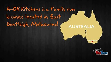 Kitchen Manufacturers in Melbourne