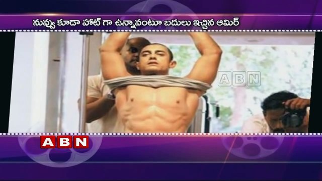 Aamir Khan And Sunny Leone Sending Love Messages On Twitter!