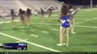 Une battle de danse entre 2 teams de cheerleaders fini en bagarre générale