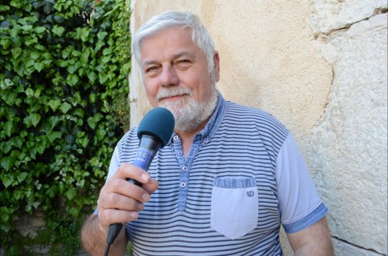 Exposition Nous les Amateurs Ollioules 2015 - Interview Patrice Daniaud - 720p
