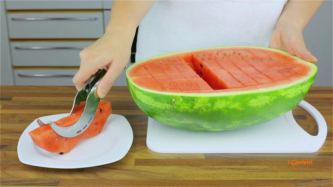 They invented a special Watermelon Knife... Seriously?!