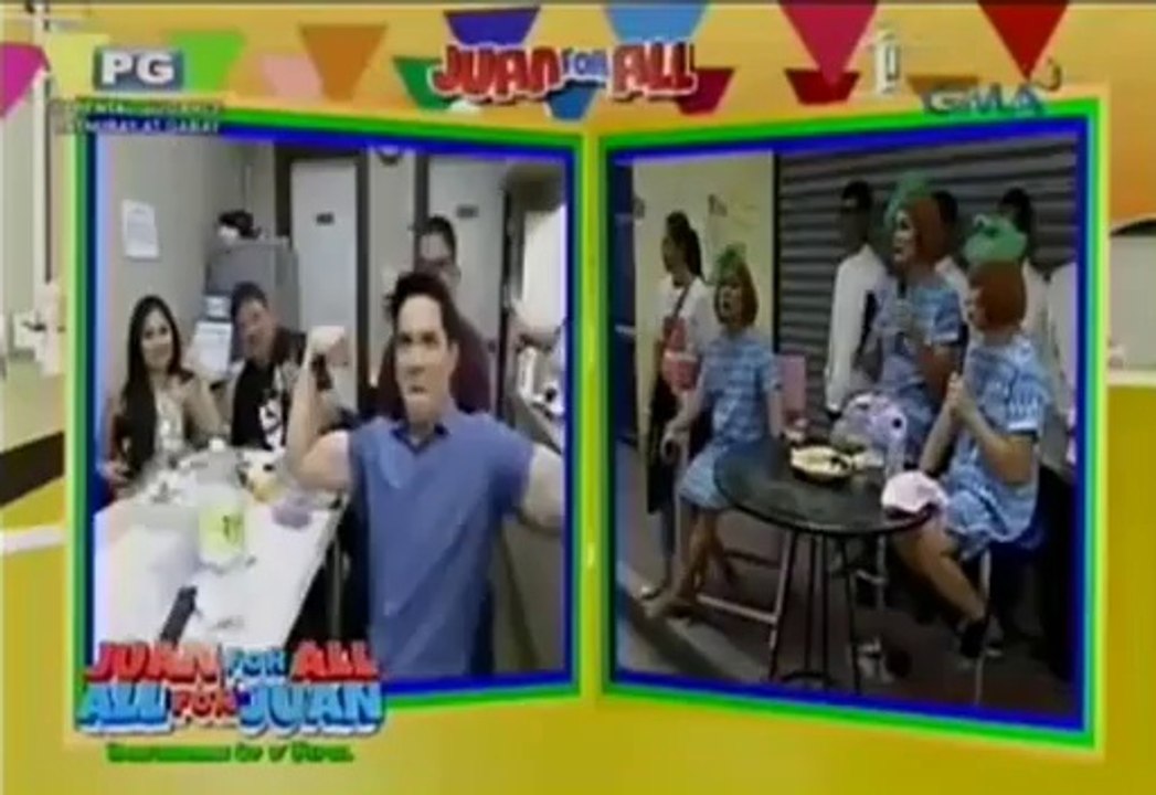 Eat Bulaga September 25 2015 #ALDUB Kalyeserye [3/4]