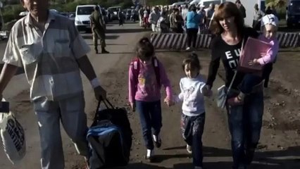 Ukraine crisis Rebels order UN agencies to leave