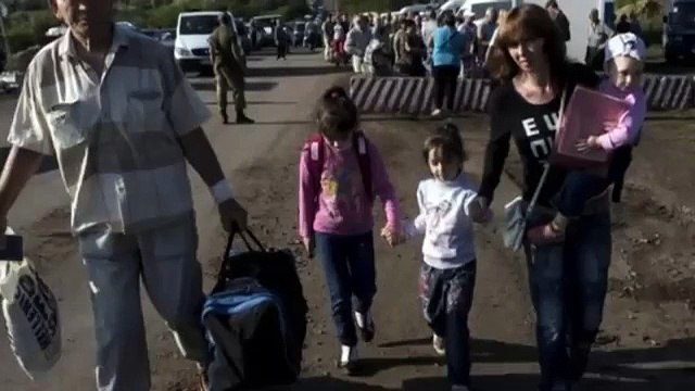 Ukraine crisis Rebels order UN agencies to leave