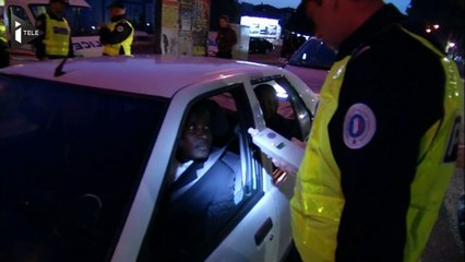 Une association d'automobilistes exige "zéro alcool au volant"