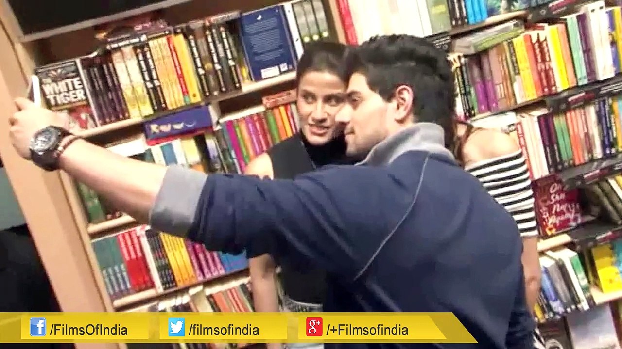 EXPOSED: Sooraj And Athiya's Staying Fit Mantra