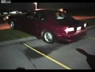 LiveLeak.com - Destroying a Car